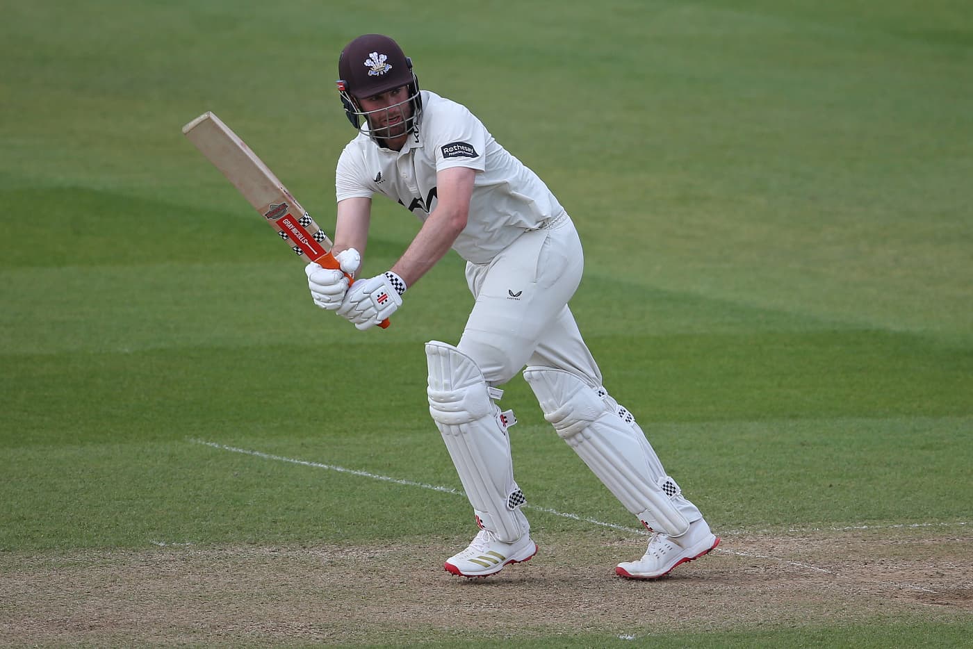 Sibley keeps his name in the frame as Surrey battle 