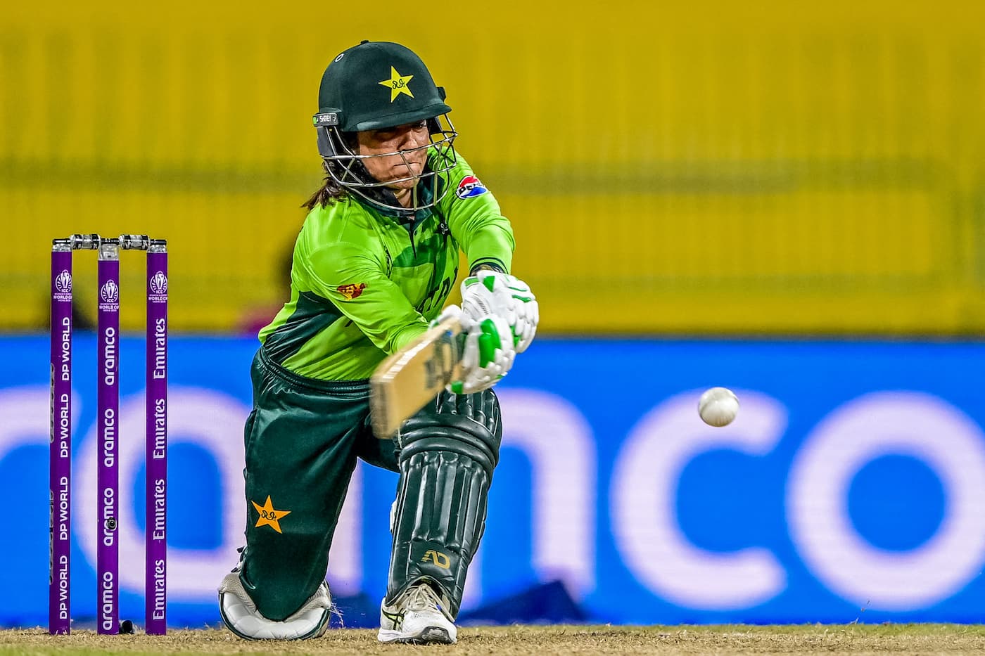 Pakistan leave out Sidra Amin for Zimbabwe T20Is, Iram Javed returns