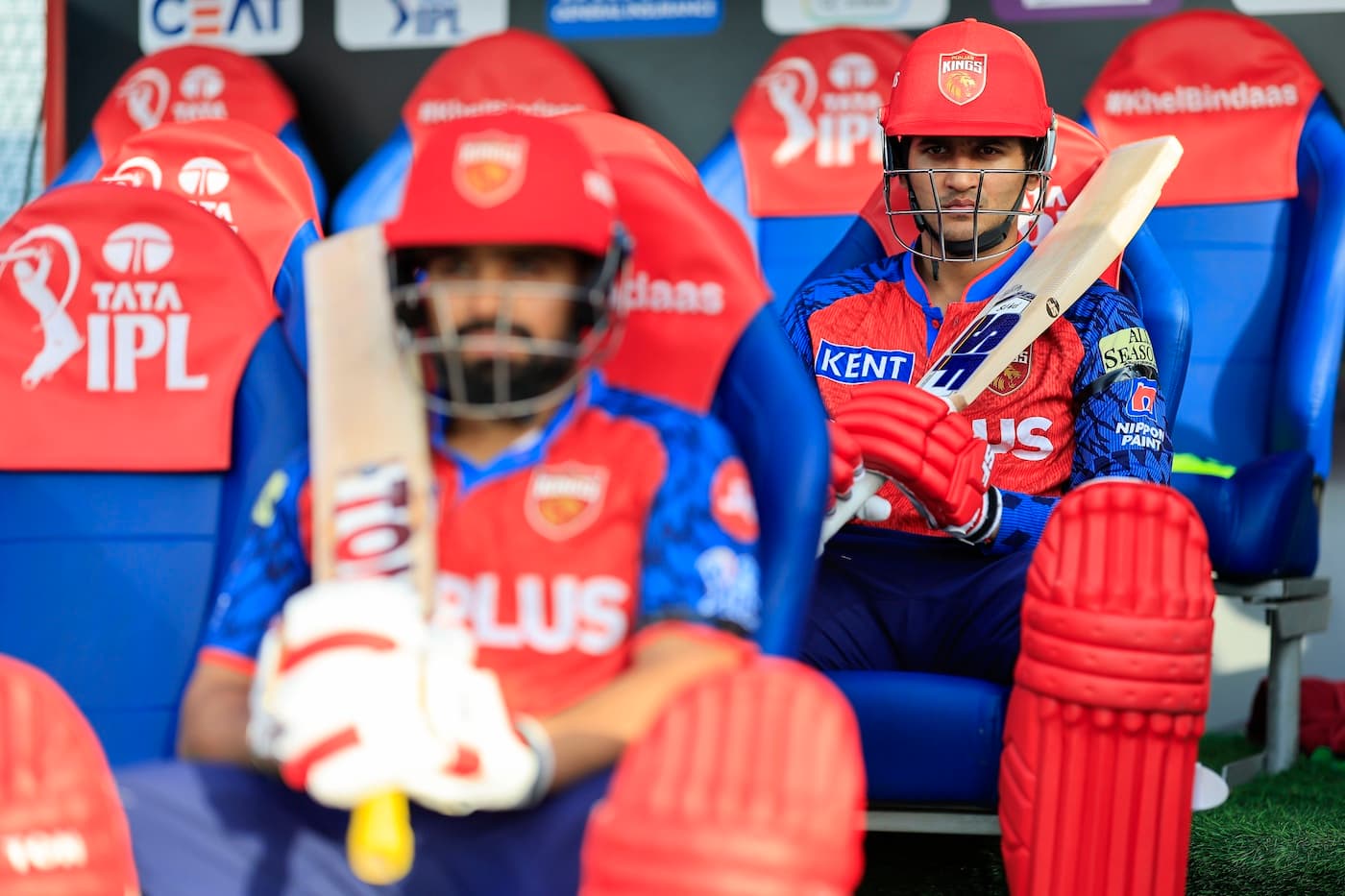 PBKS and DC clash in Dharamsala aiming to avoid another L