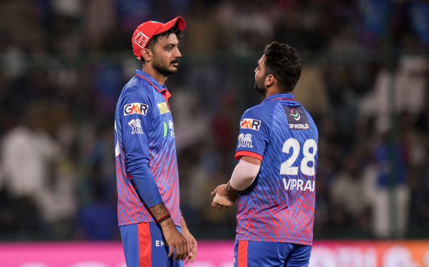 DC opt to bowl; Dwarshuis to make PBKS debut