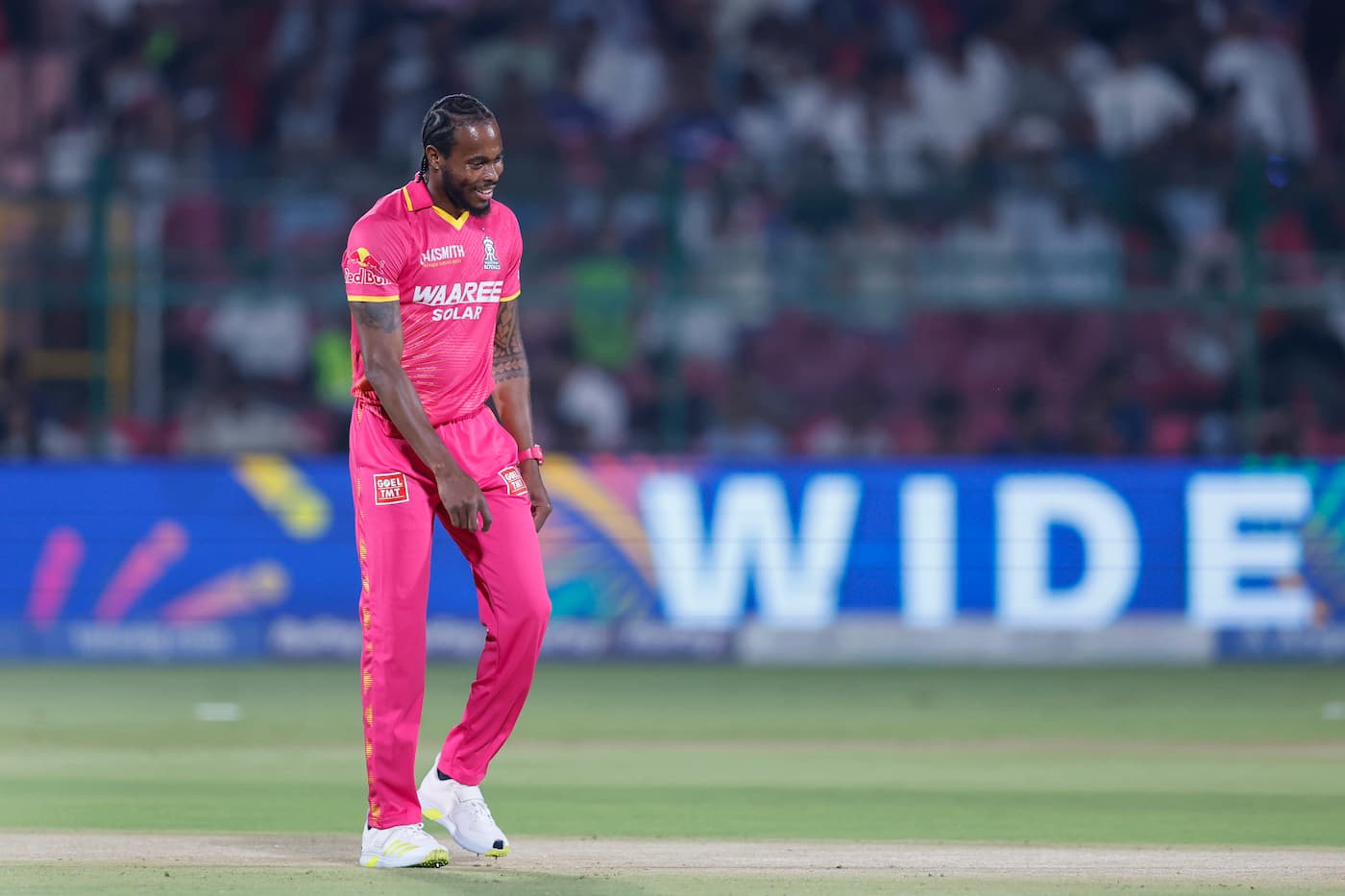 'You've got to be doing something different,' Bond says as RR bowlers go off radar