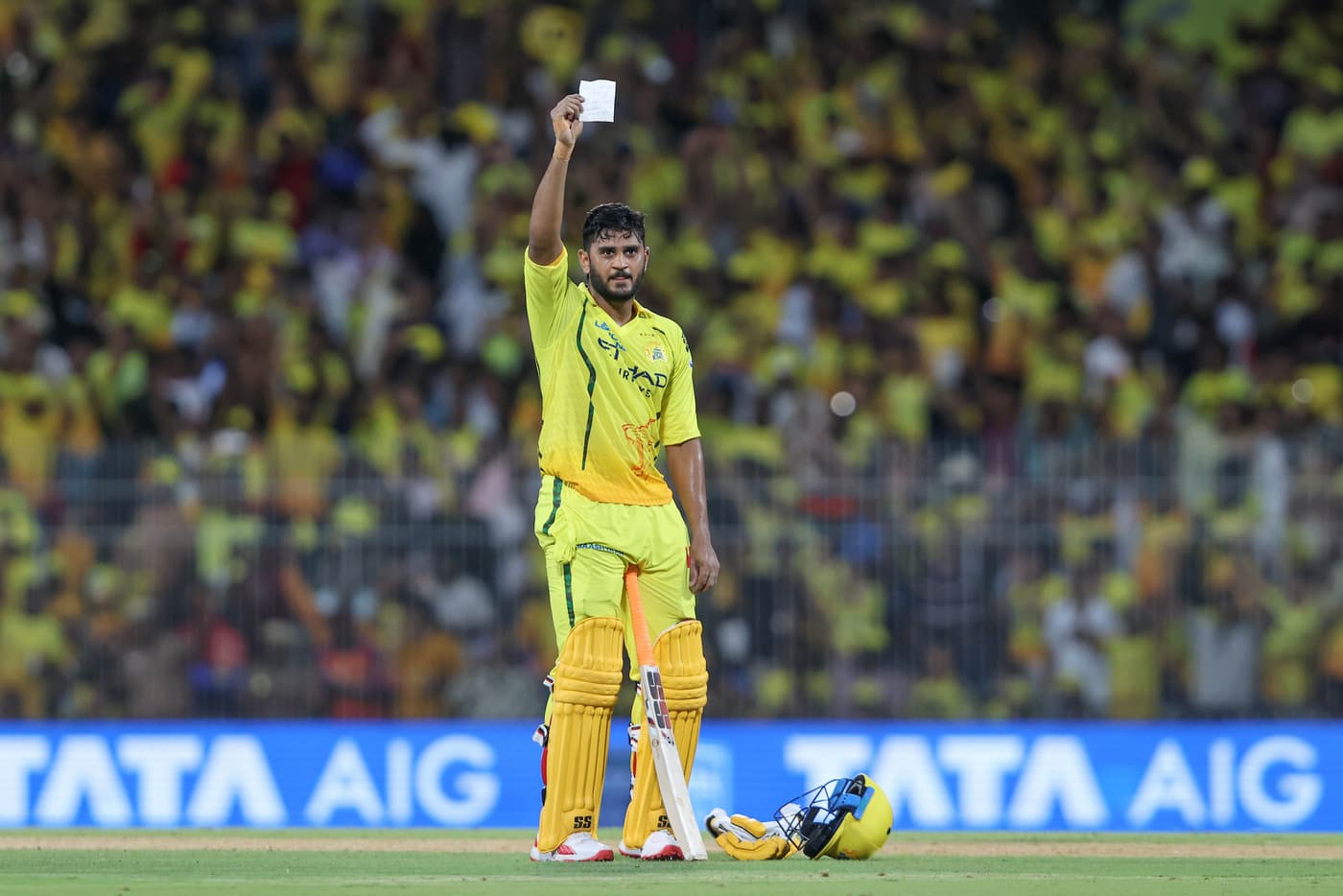 Urvil Patel equals record for IPL's fastest fifty
