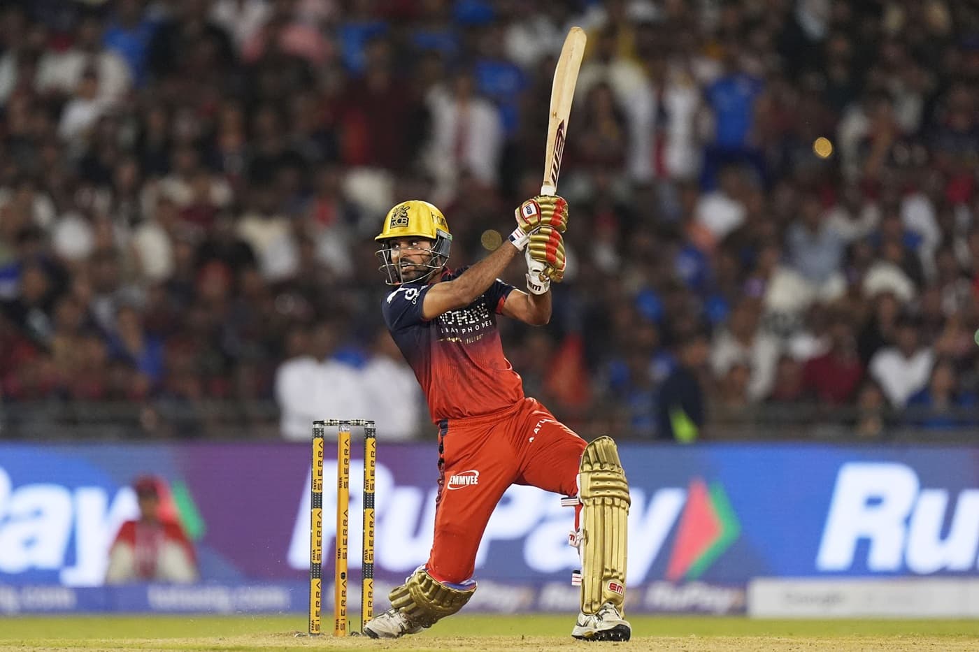 Bhuvneshwar: Enjoyed the six more than four wickets