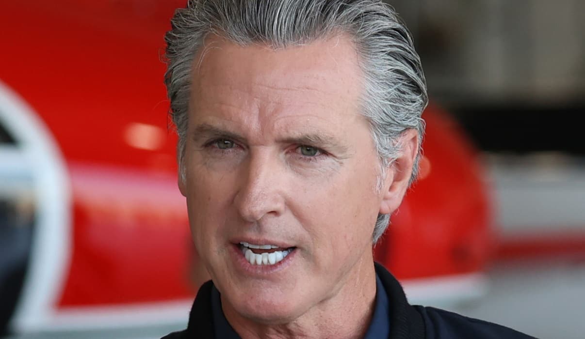 Newsom Rips Into MAGA Gov. Landry, “Stone Cold Racism, Jim Crow 2.0”