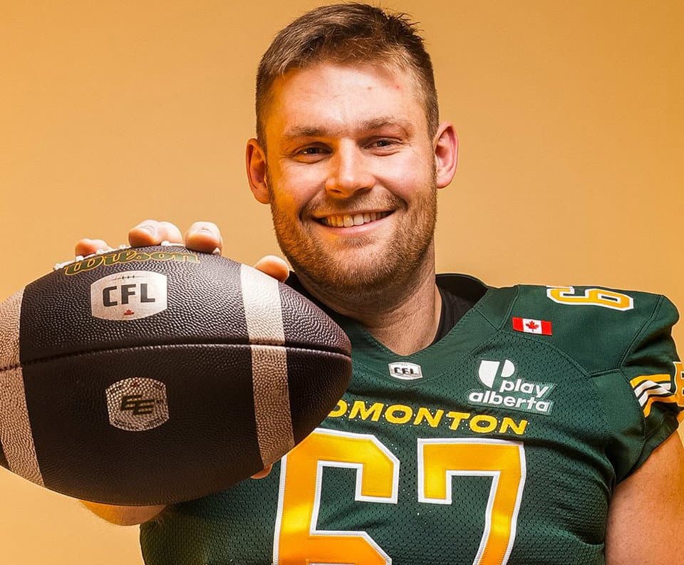 The CFL’s highest-paid offensive linemen in 2026