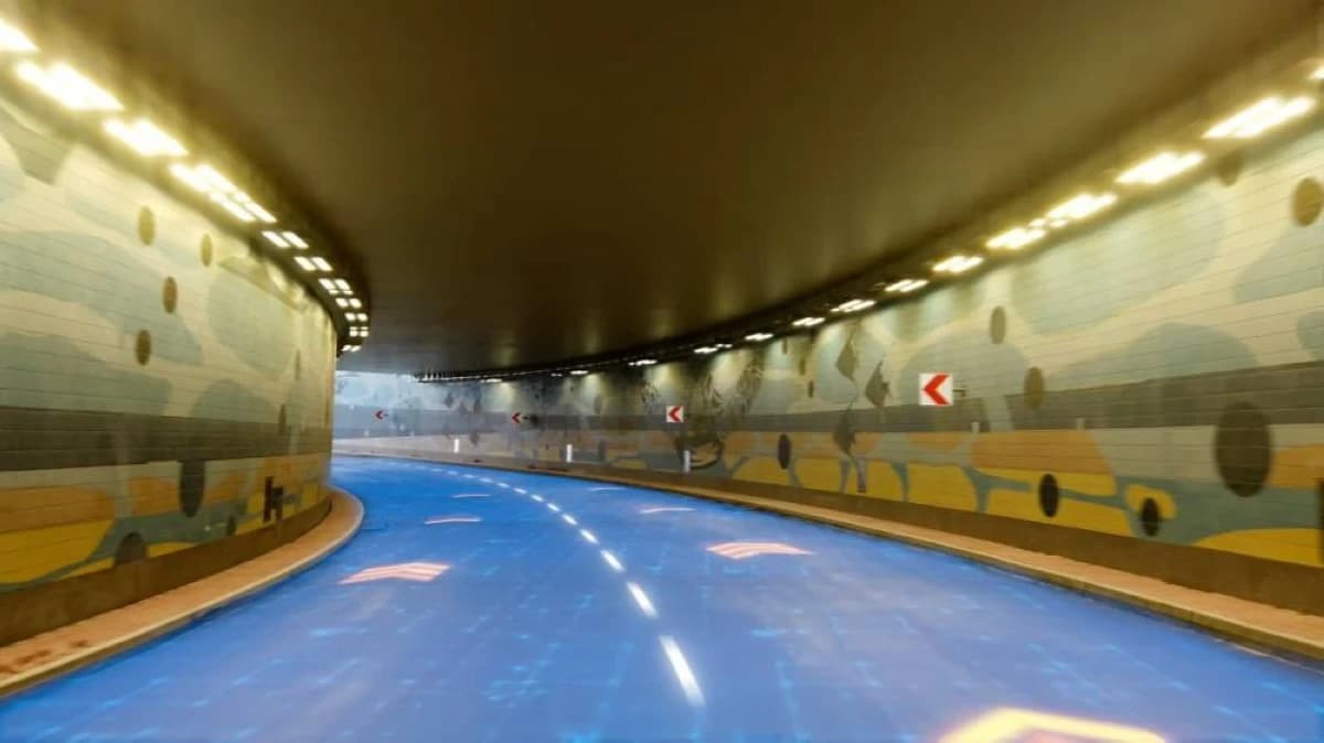 Dubai to transform tunnels into public art spaces — artists invited to participate