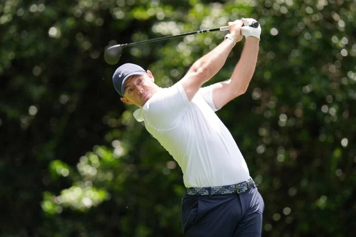 Rory McIlroy: Bringing back LIV players 'good business' for PGA Tour