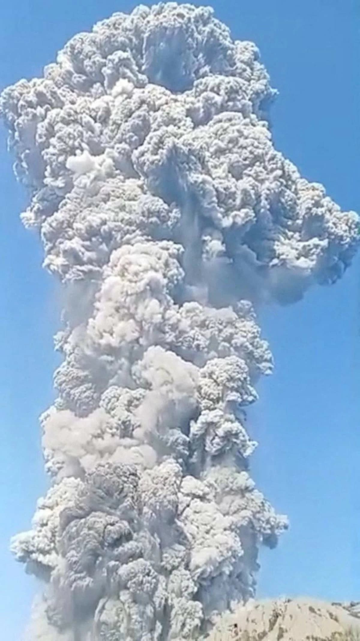 Indonesia locates two Singaporeans missing after Mount Dukono eruption