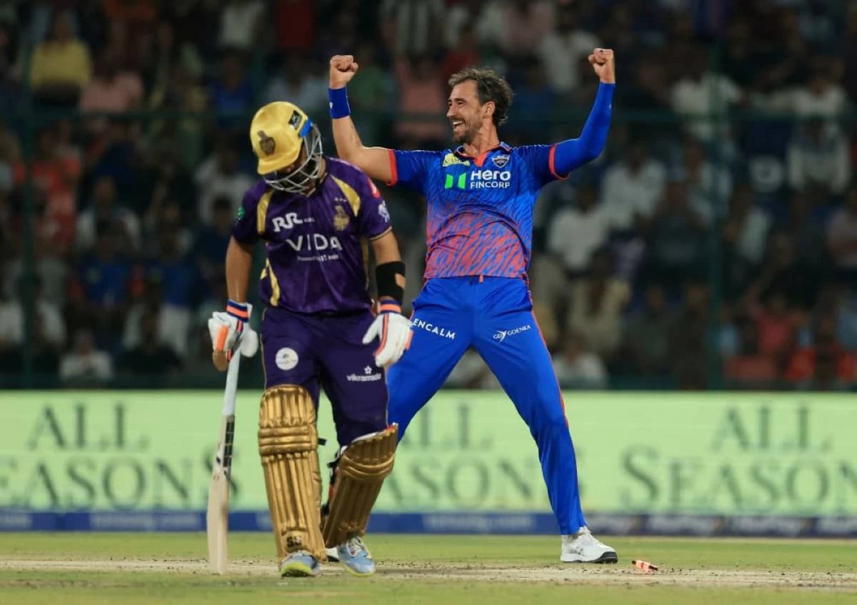 Australian pacer Mitchell Starc eyes 2027 World Cup