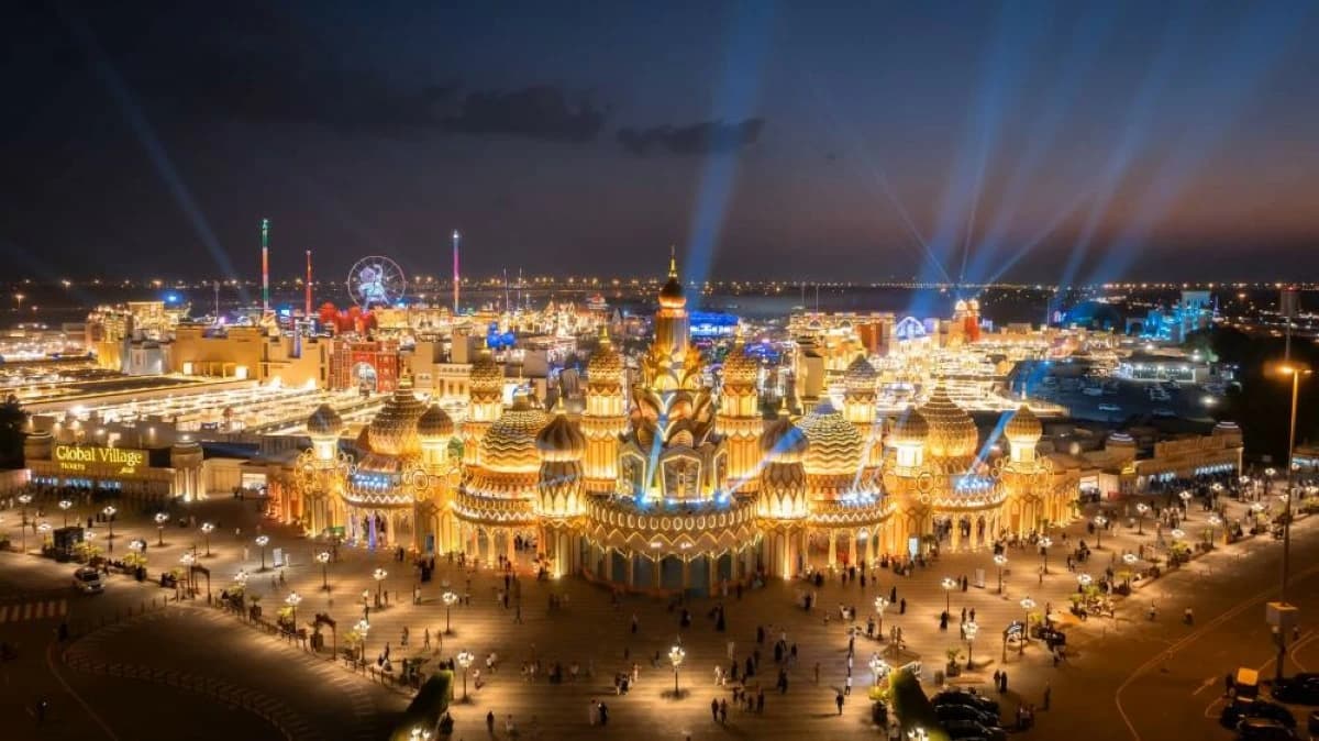 Dubai's Global Village extends season until May 31