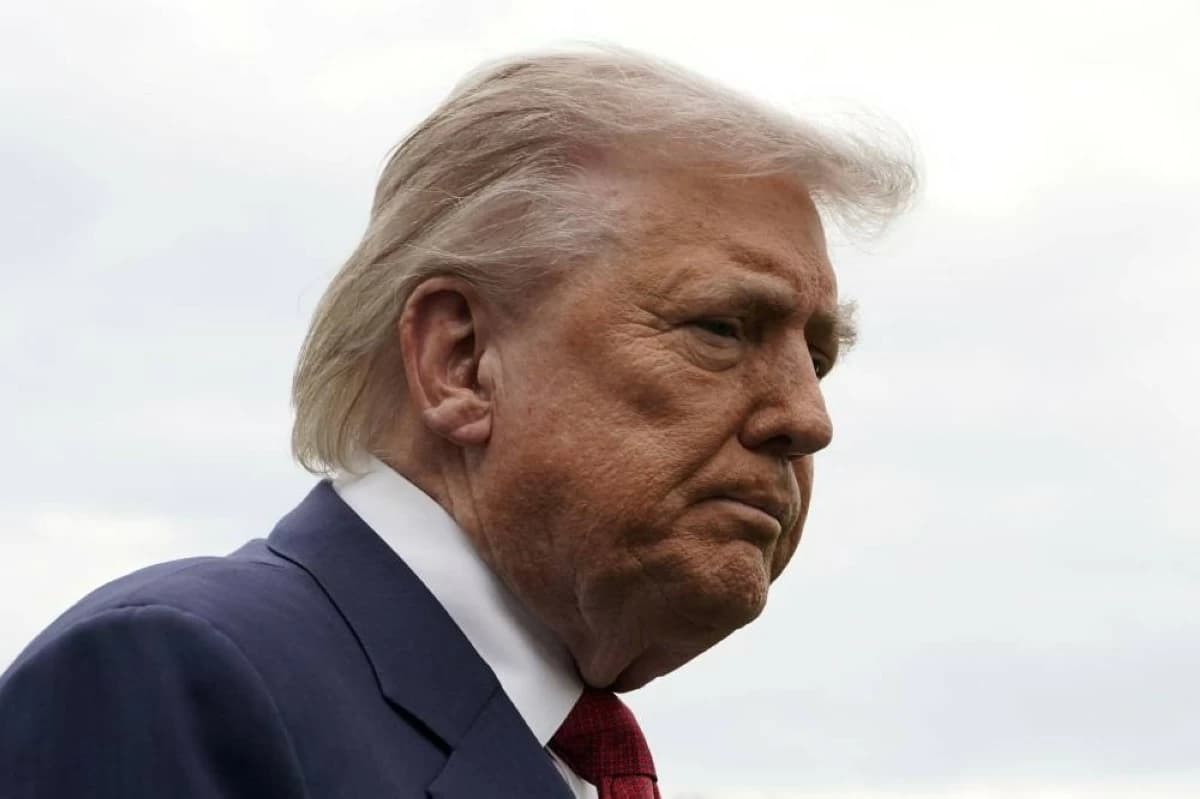 Trump rejects Iran response to US peace proposal as 'unacceptable'