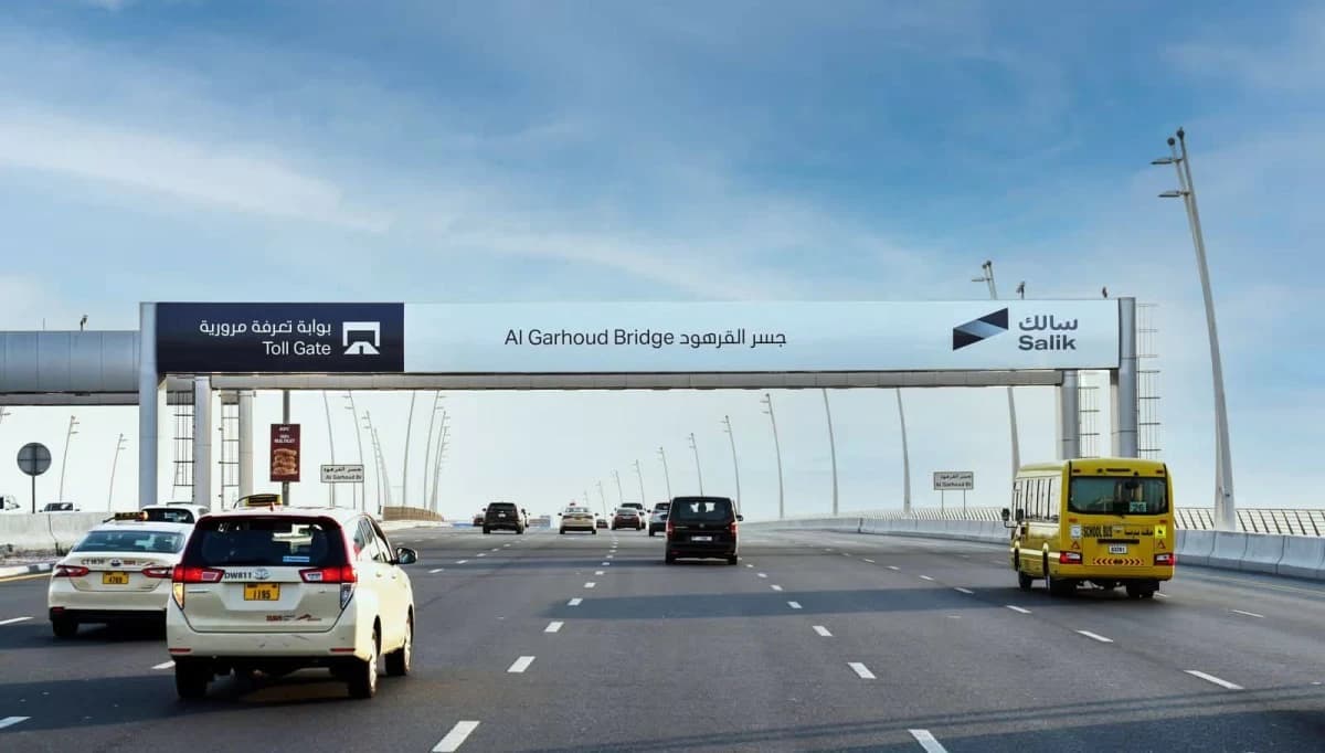 Salik reports Q1 revenue of AED 728.9 million