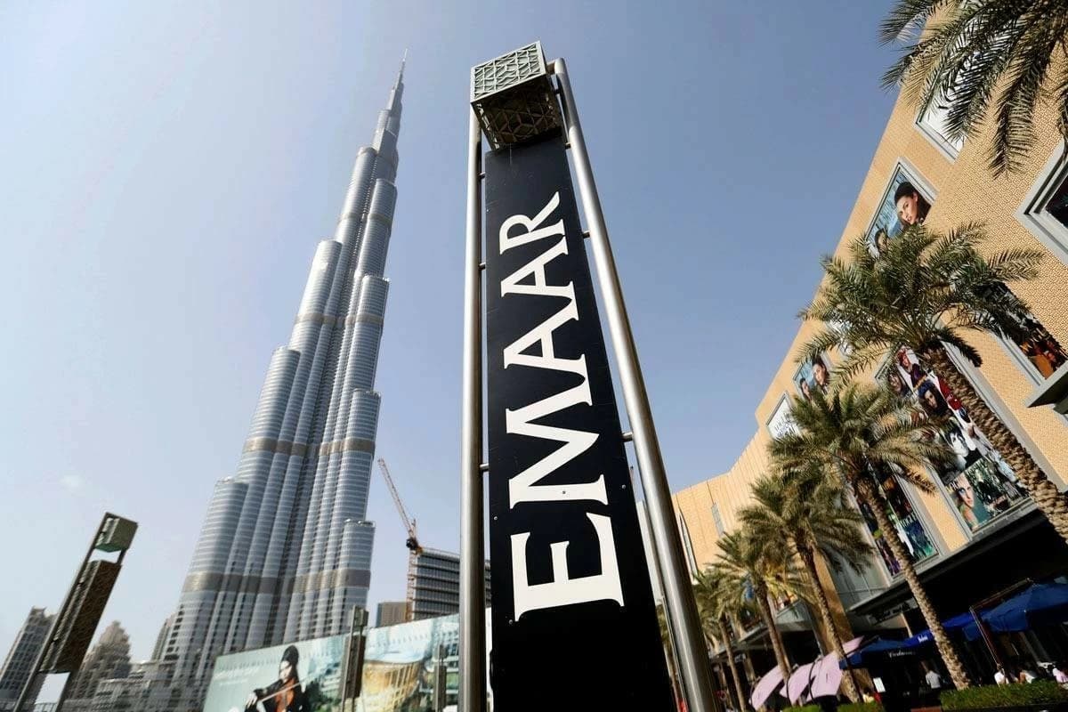 Emaar reports Q1 profit surge to AED 6.4 billion on strong property demand