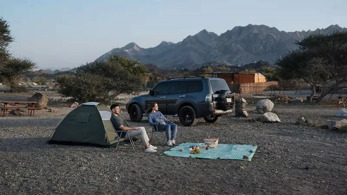 Dubai recreation guide: How to book beach camping, chalets, fishing permits and sports fields