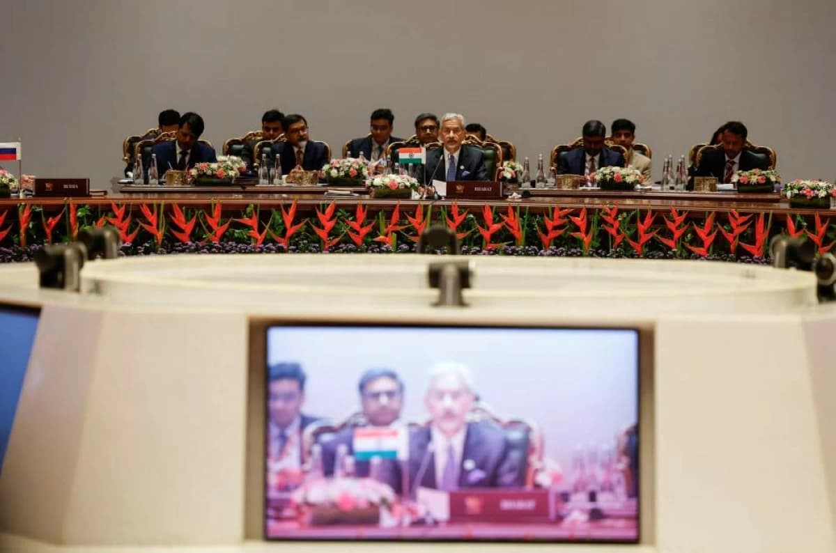 BRICS meet begins in India as Iran war, oil prices and divisions test its unity