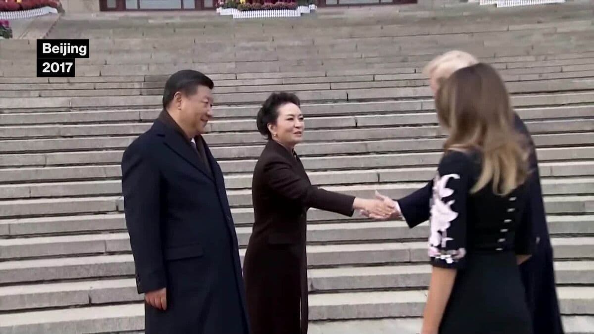 Trump, Xi Slated for Beijing Summit Amid Iran Conflict