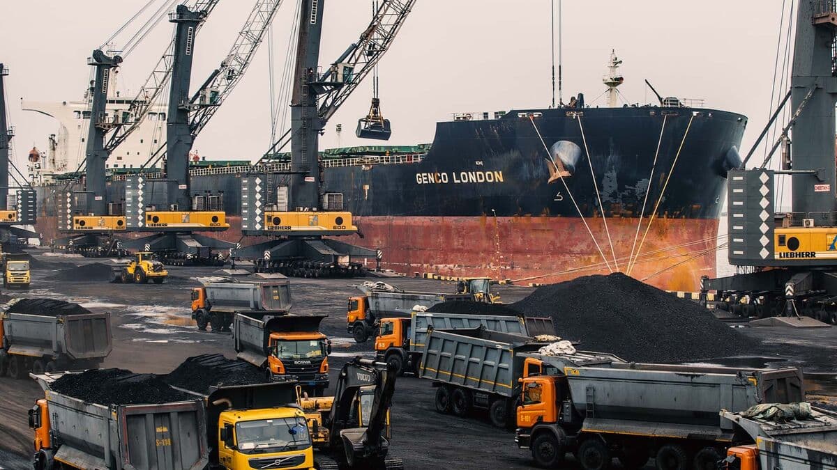 Genco Shipping CEO | Dry Bulk Sees Best Quarter Since 2022