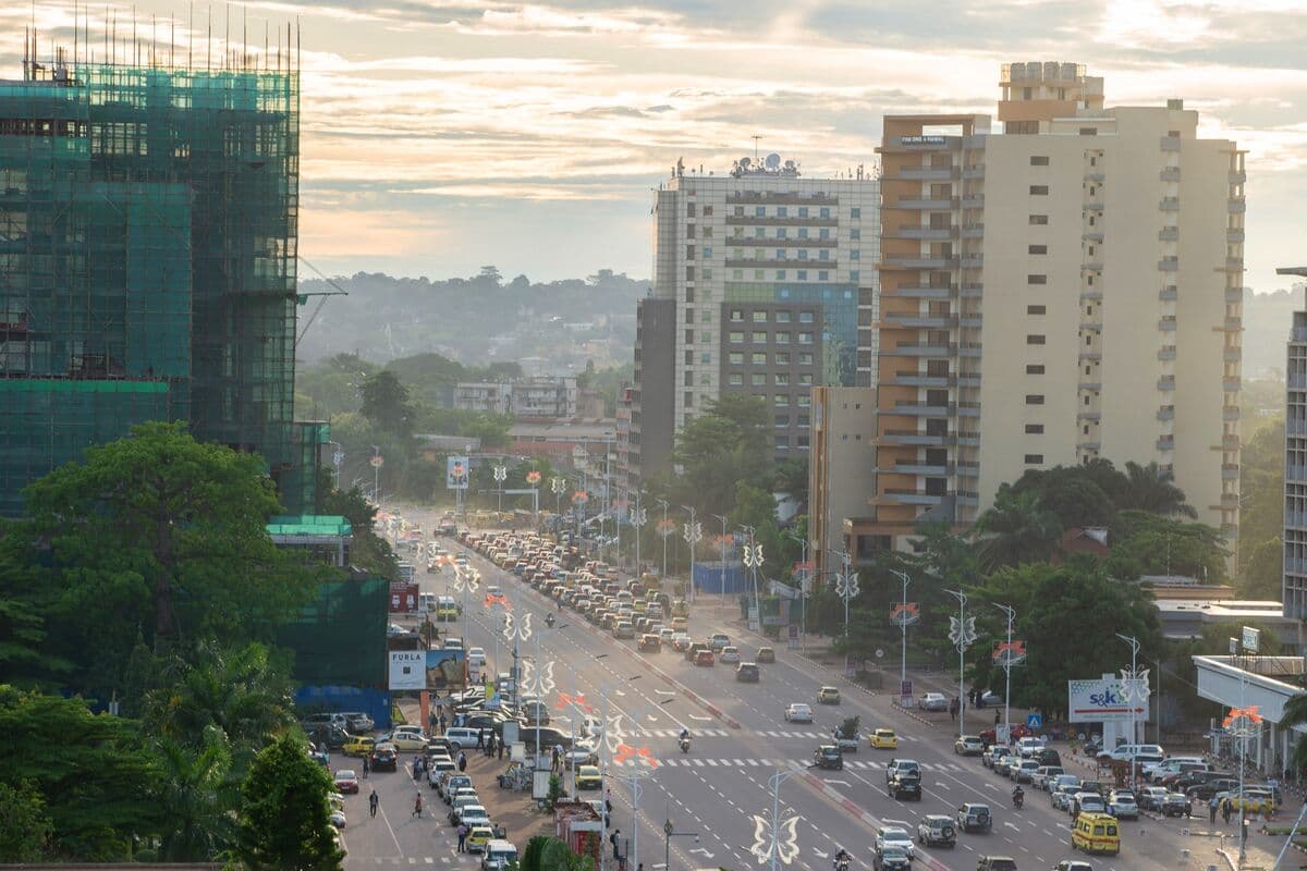 Republic of Congo Requests for New IMF Program to Tackle Debt