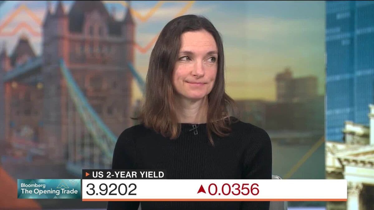 UK Gilts Under Pressure 
