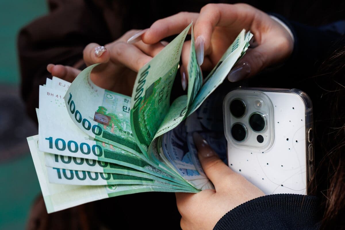 Why South Korea’s Won Is Weak Despite An AI-Driven Stock Boom