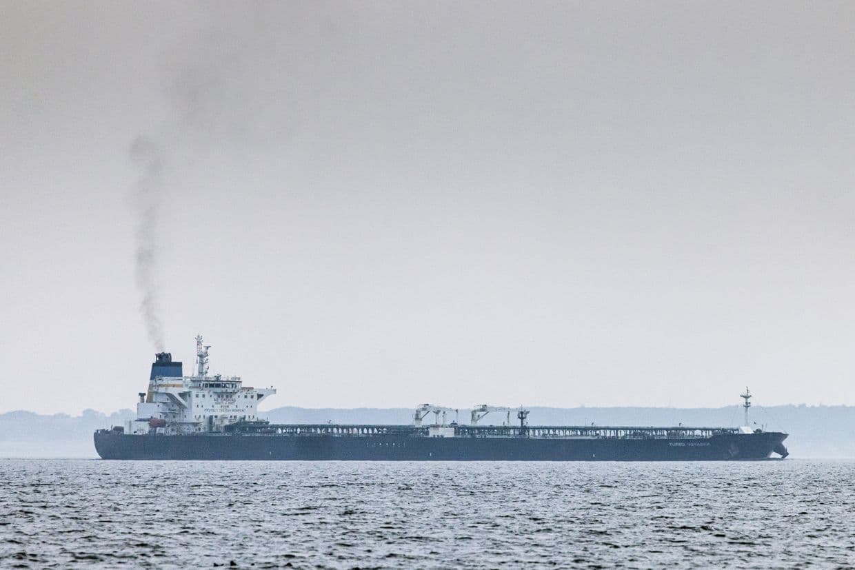 UK Royal Marines intercepting a vessel at sea