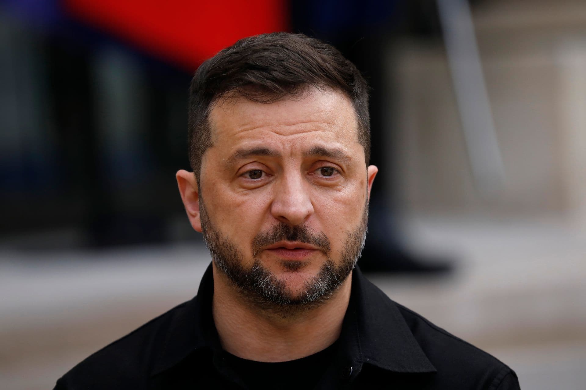 Ukraine liberated 590 square kilometers of territory this year, 'forcing Russia toward diplomacy,' Zelensky says