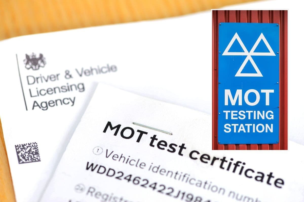 New MOT test changes launching within weeks to impact thousands of drivers nationwide
