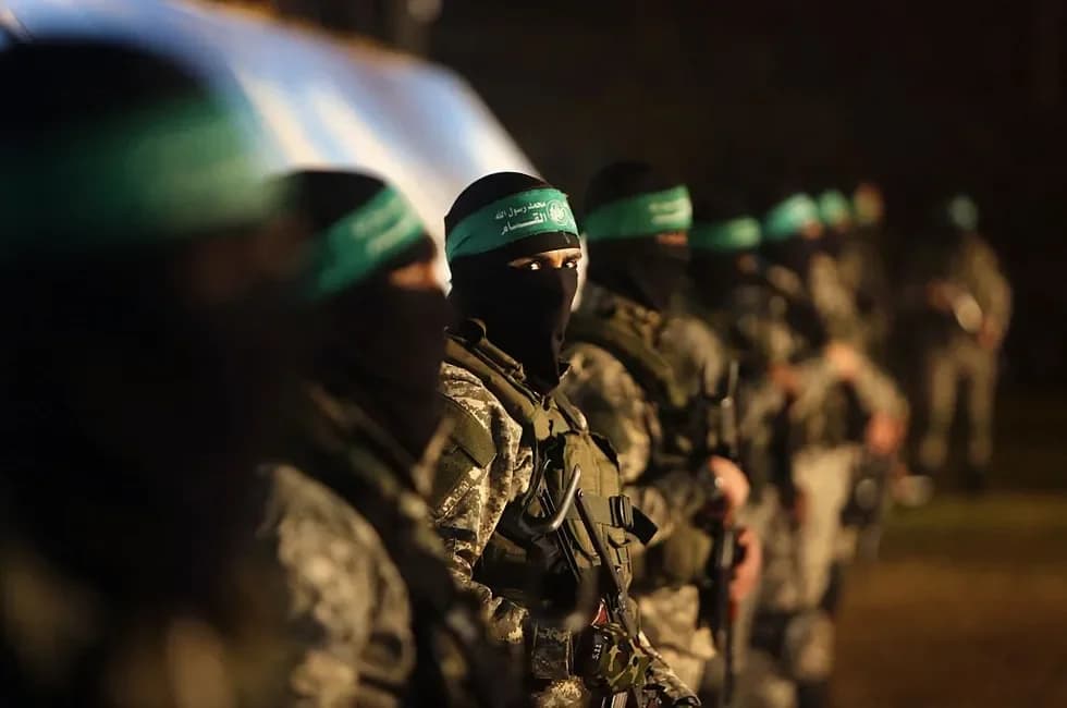 Sickening true scale of Hamas's 'sexual terrorism' during October 7 massacre is revealed