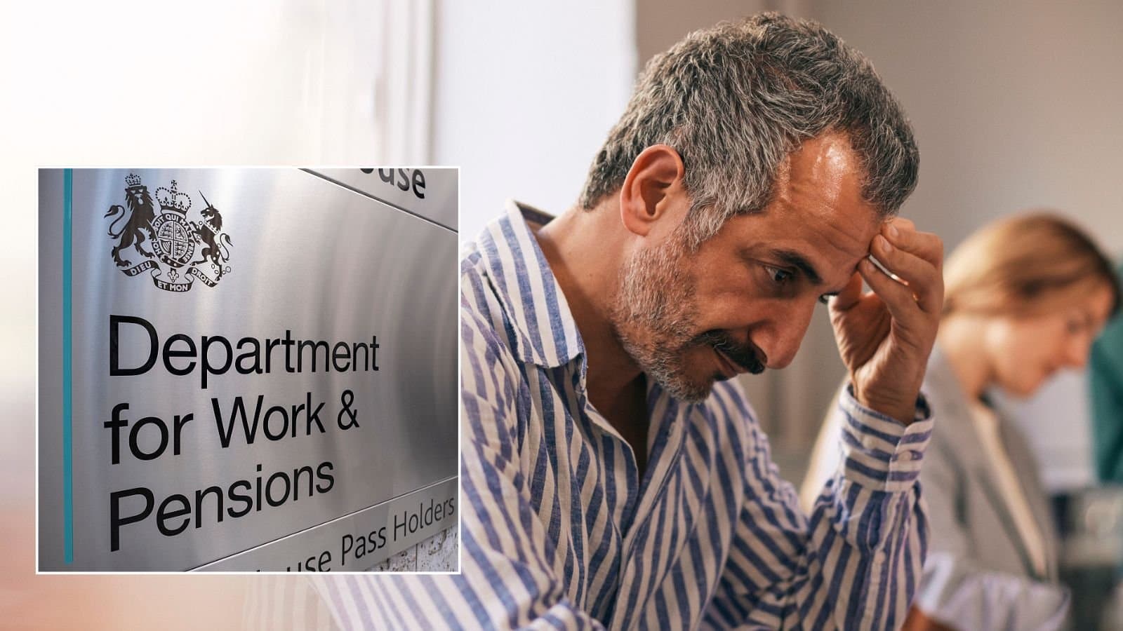 DWP crisis as nearly £10BILLION lost to benefit payment fraud and errors