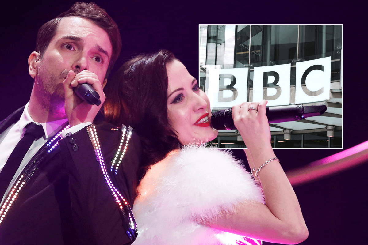 Former UK Eurovision finalist slaps down calls for BBC to BOYCOTT contest amid Israel row: 'Let singers do their job!'