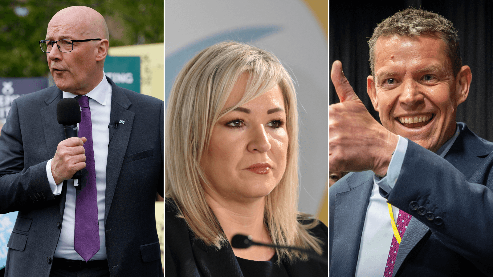 Plaid Cymru and SNP wins leave UK under threat as pro-independence parties hatch plot to break up Union