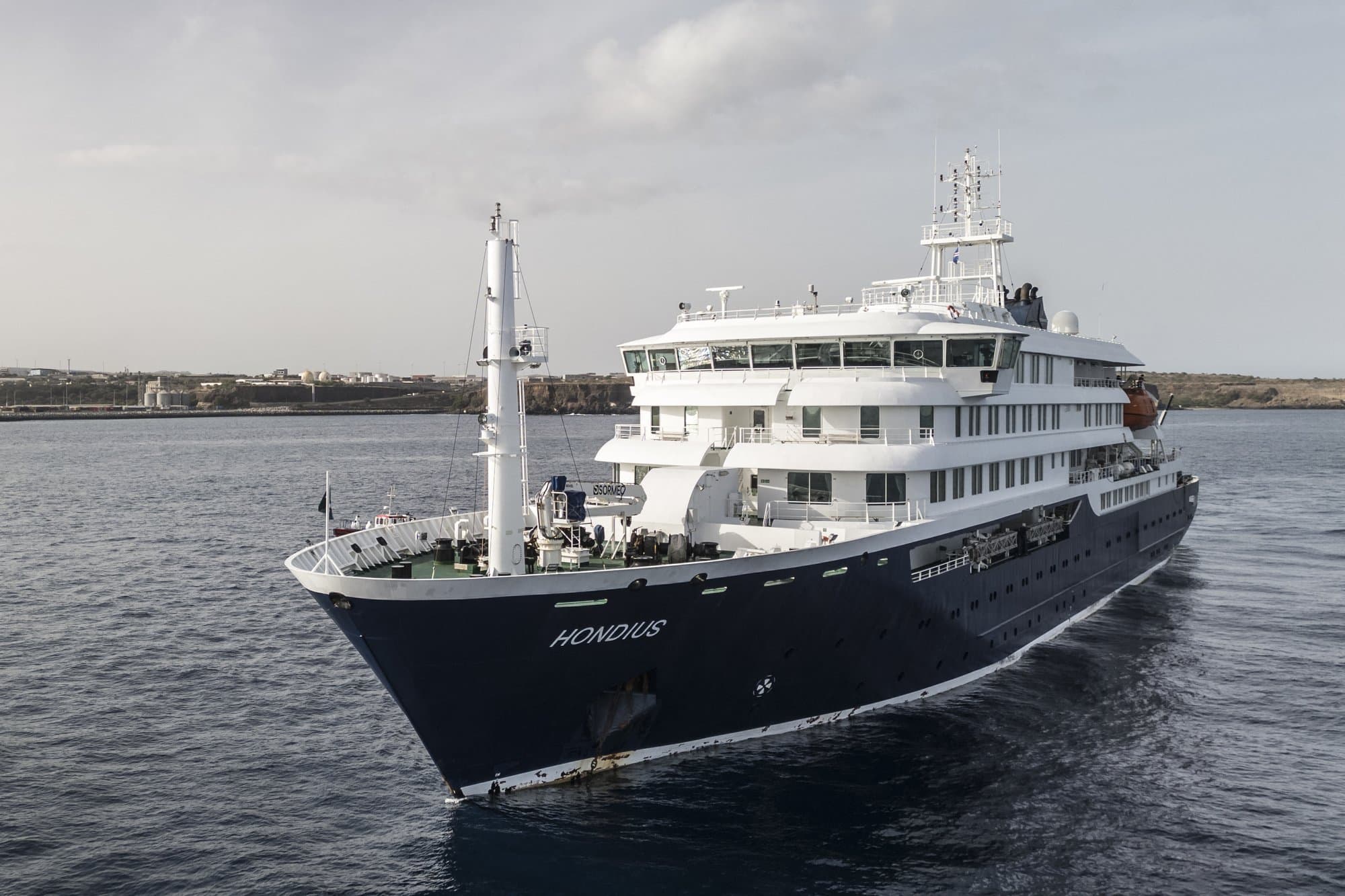 Britons aboard MV Hondius will be repatriated to hospital used for Covid-19 quarantines