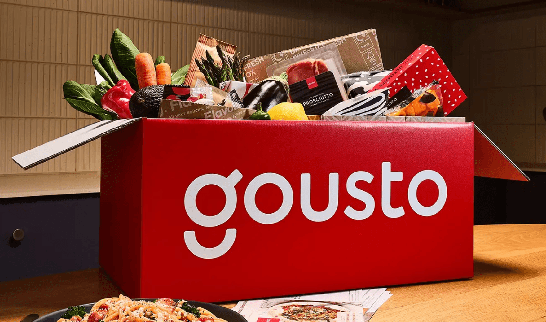 Gousto packager SACKED after eating stolen peanuts on factory floor