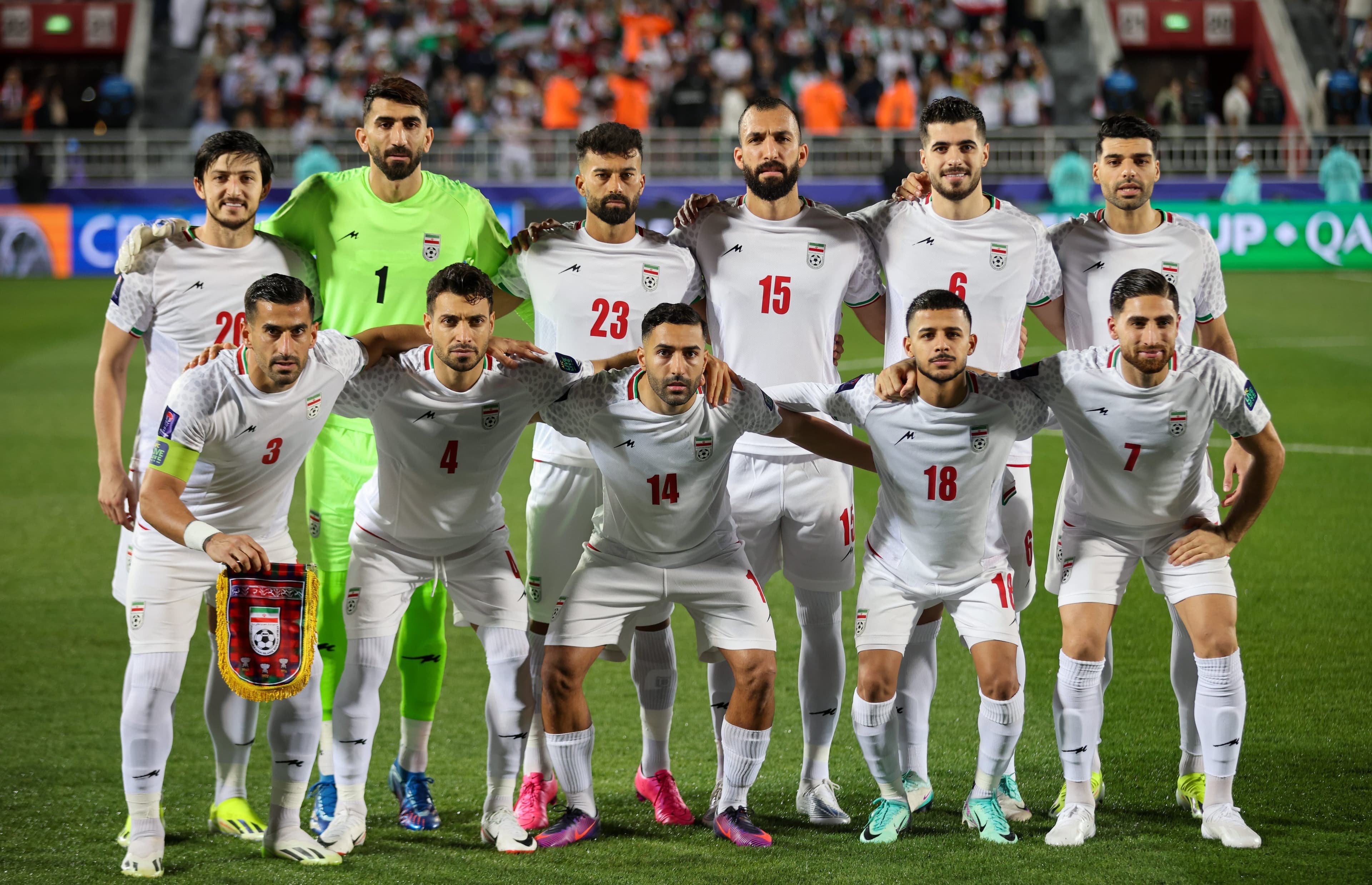 Iran issues 10 demands to FIFA as World Cup fate hangs in the balance