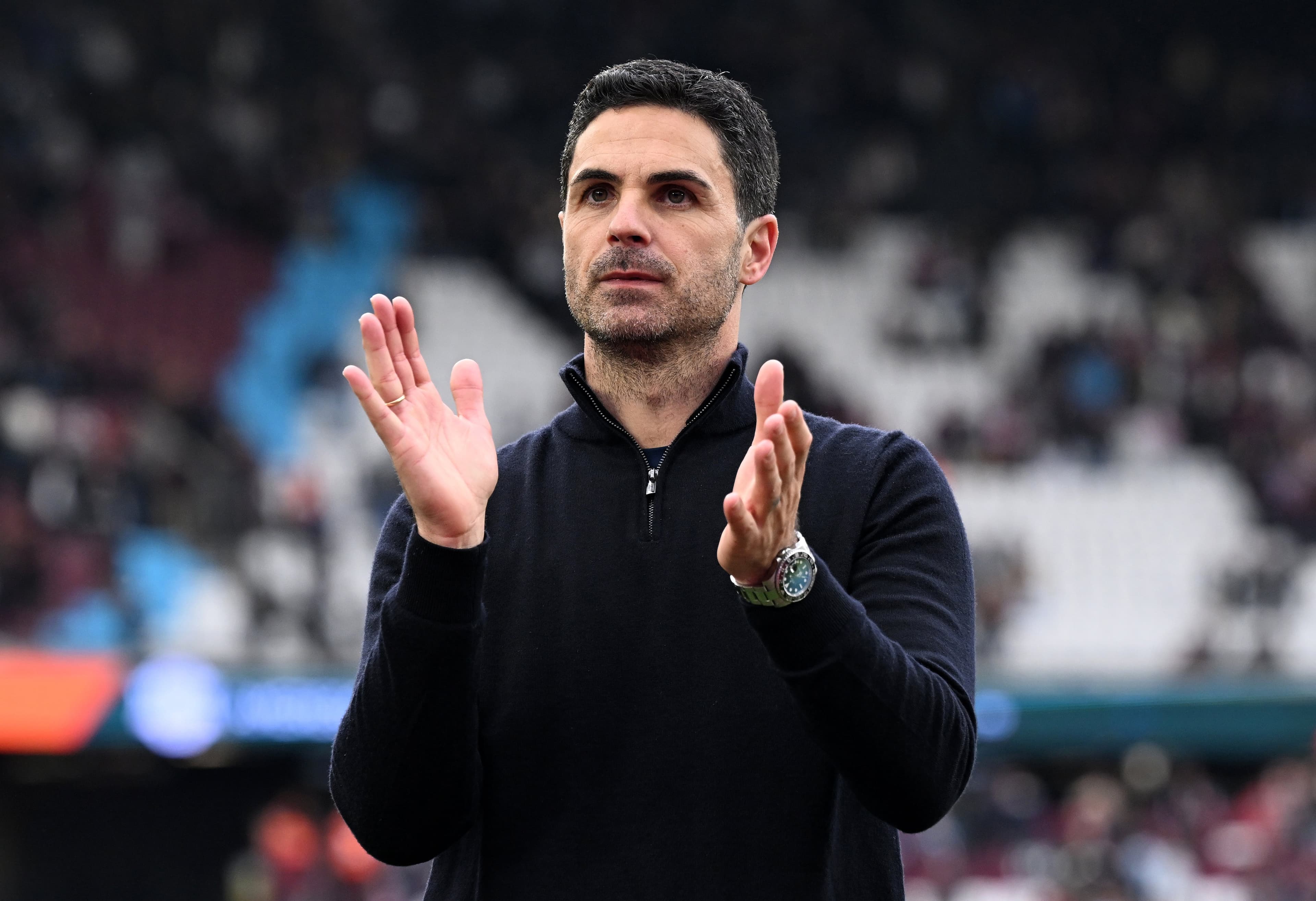 Mikel Arteta makes honest admission after VAR drama in Arsenal win over West Ham