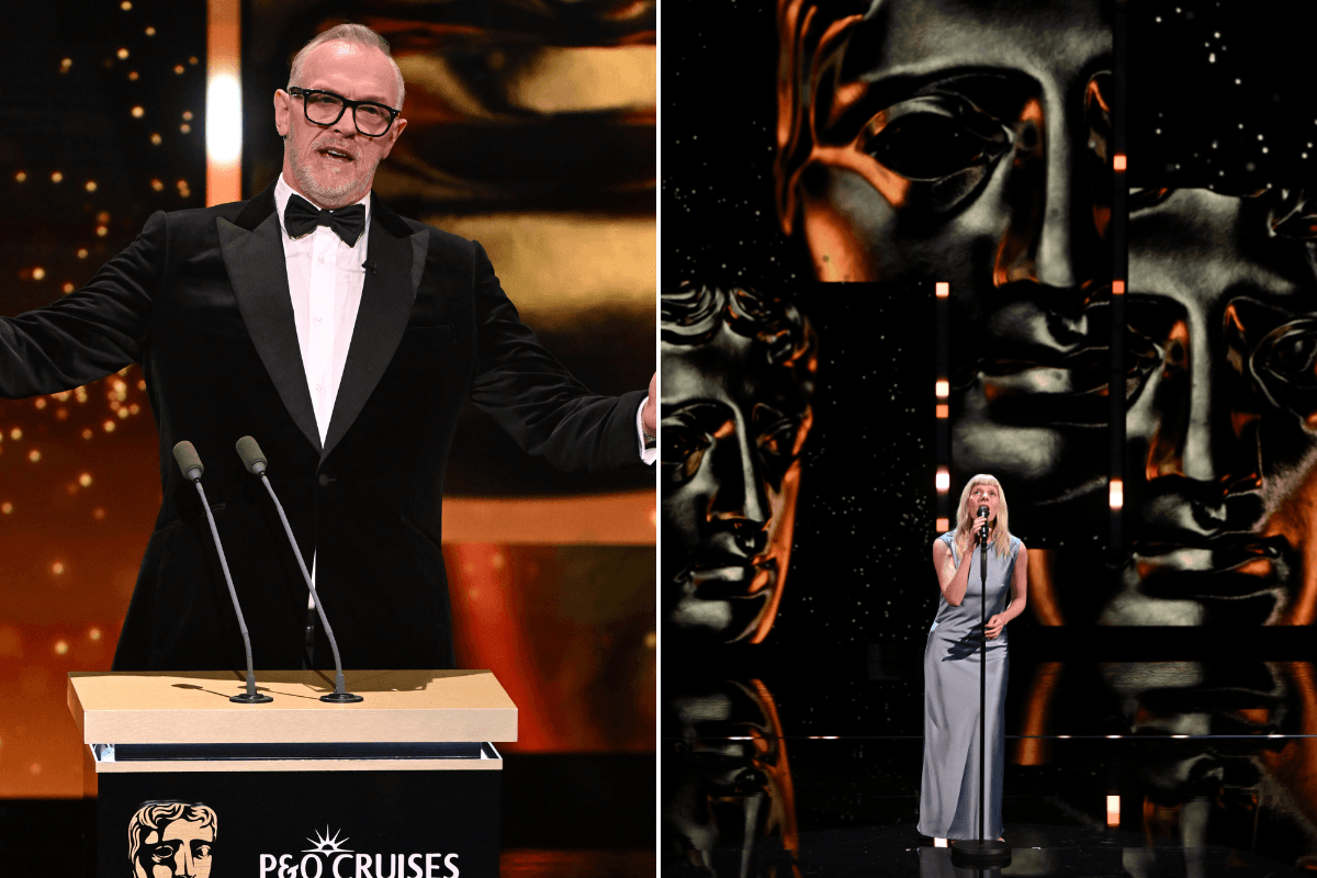 Bafta TV Awards under fire after 'massive error' during In Memoriam segment sees iconic actress snubbed