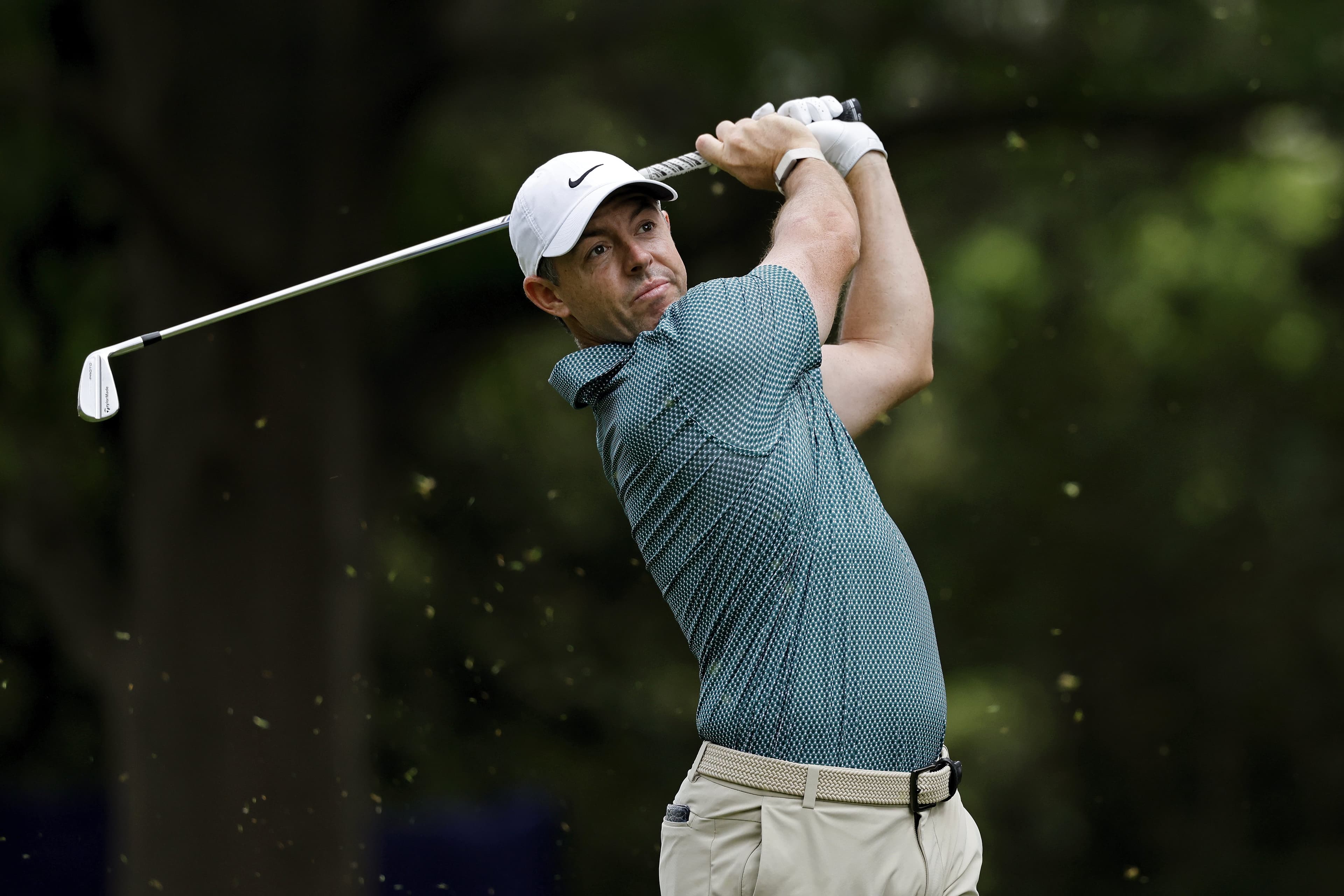 Rory McIlroy aims dig after ‘unfair advantage’ claims as PGA Championship looms