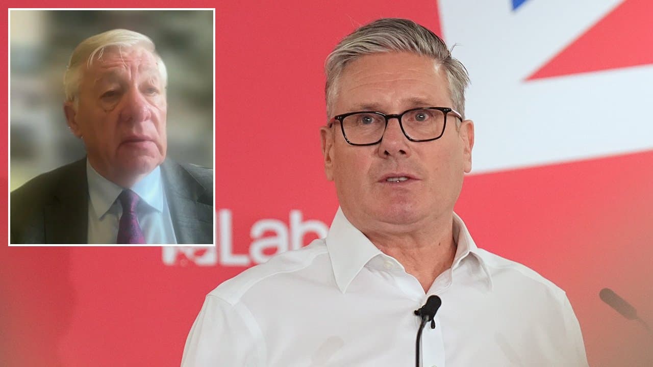 Labour MP joins calls for Keir Starmer to resign following major local election losses: 'He has failed!'