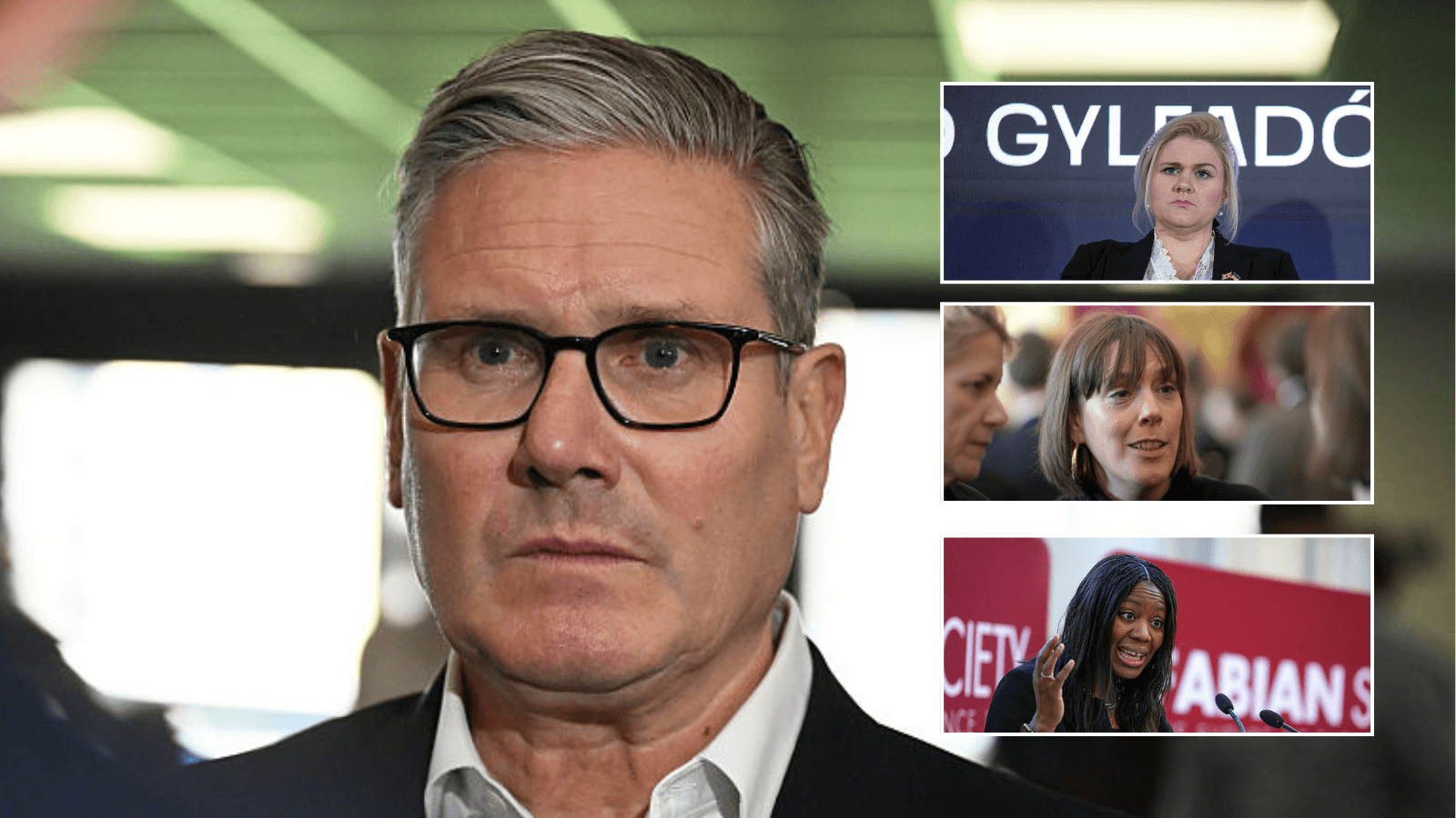 Keir Starmer hit by three back-to-back ministerial resignations as PM teeters on knife-edge