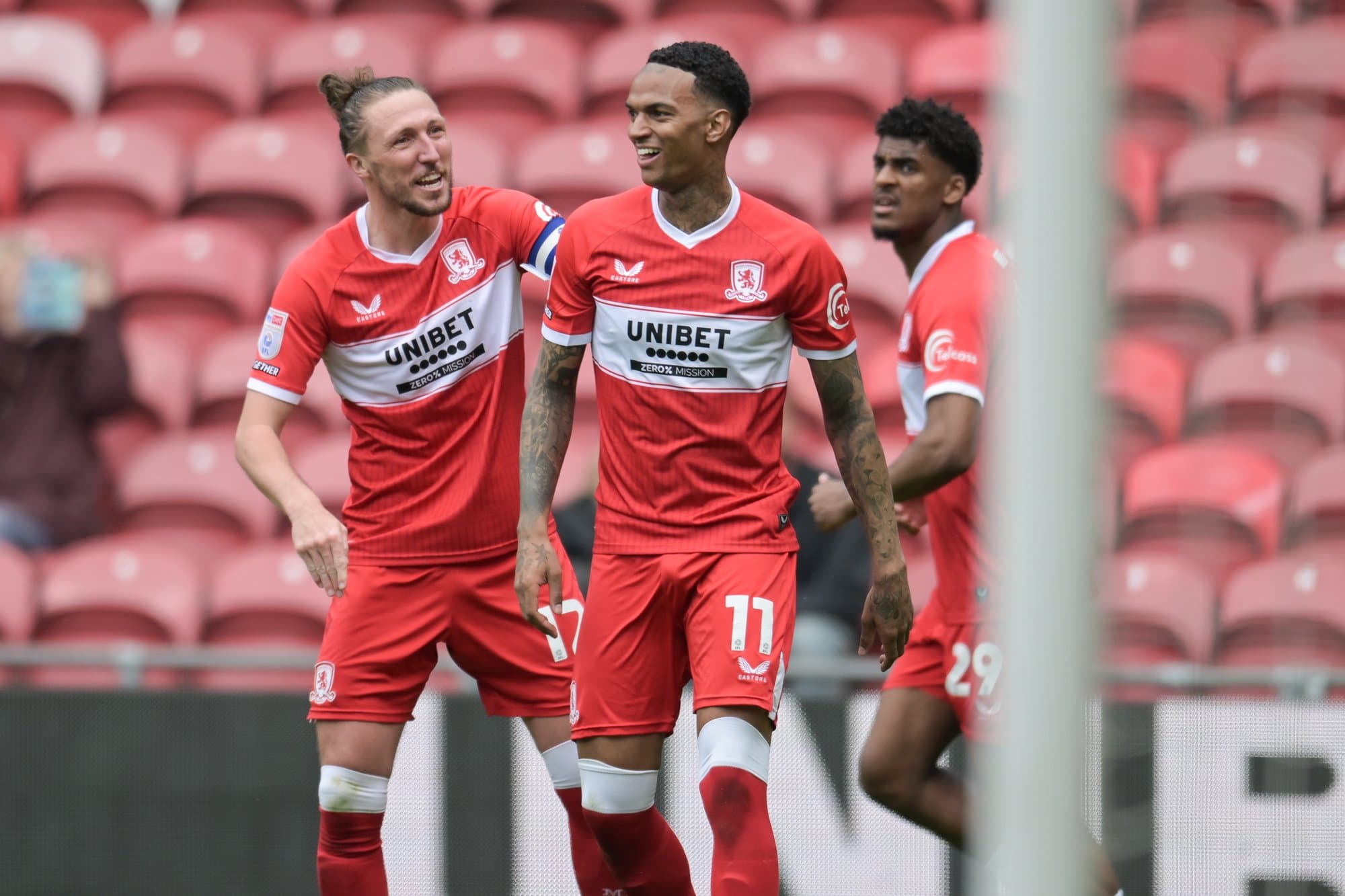 Middlesbrough players hold meeting as EFL investigates Southampton spying allegations