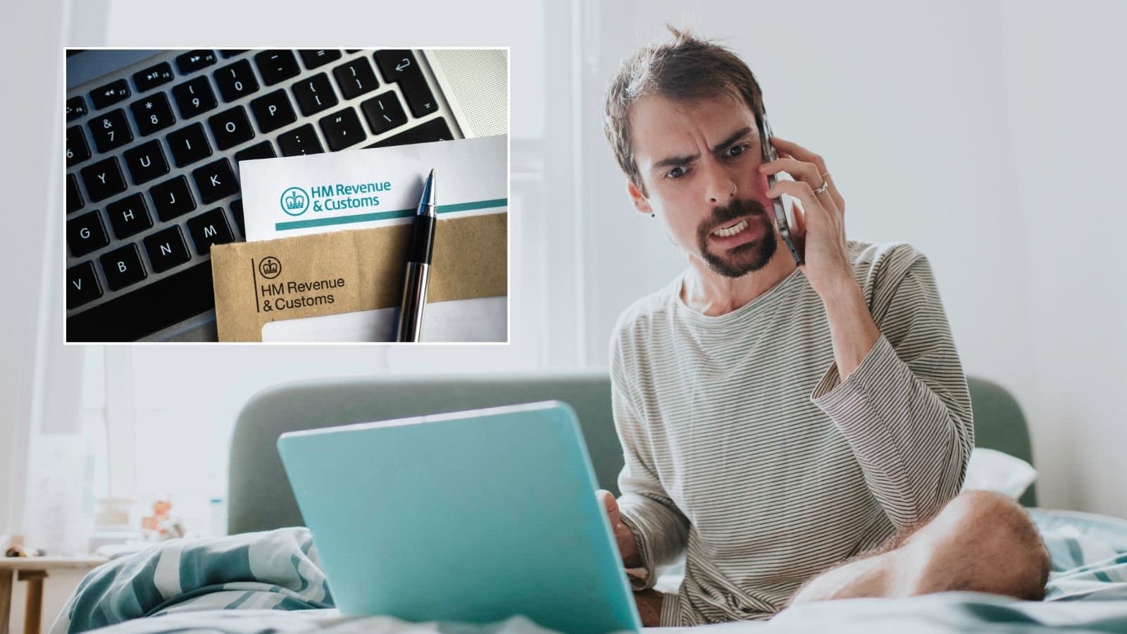 HMRC signs £175billion deal to crack down on fraud and tax errors after 93,000 complaints