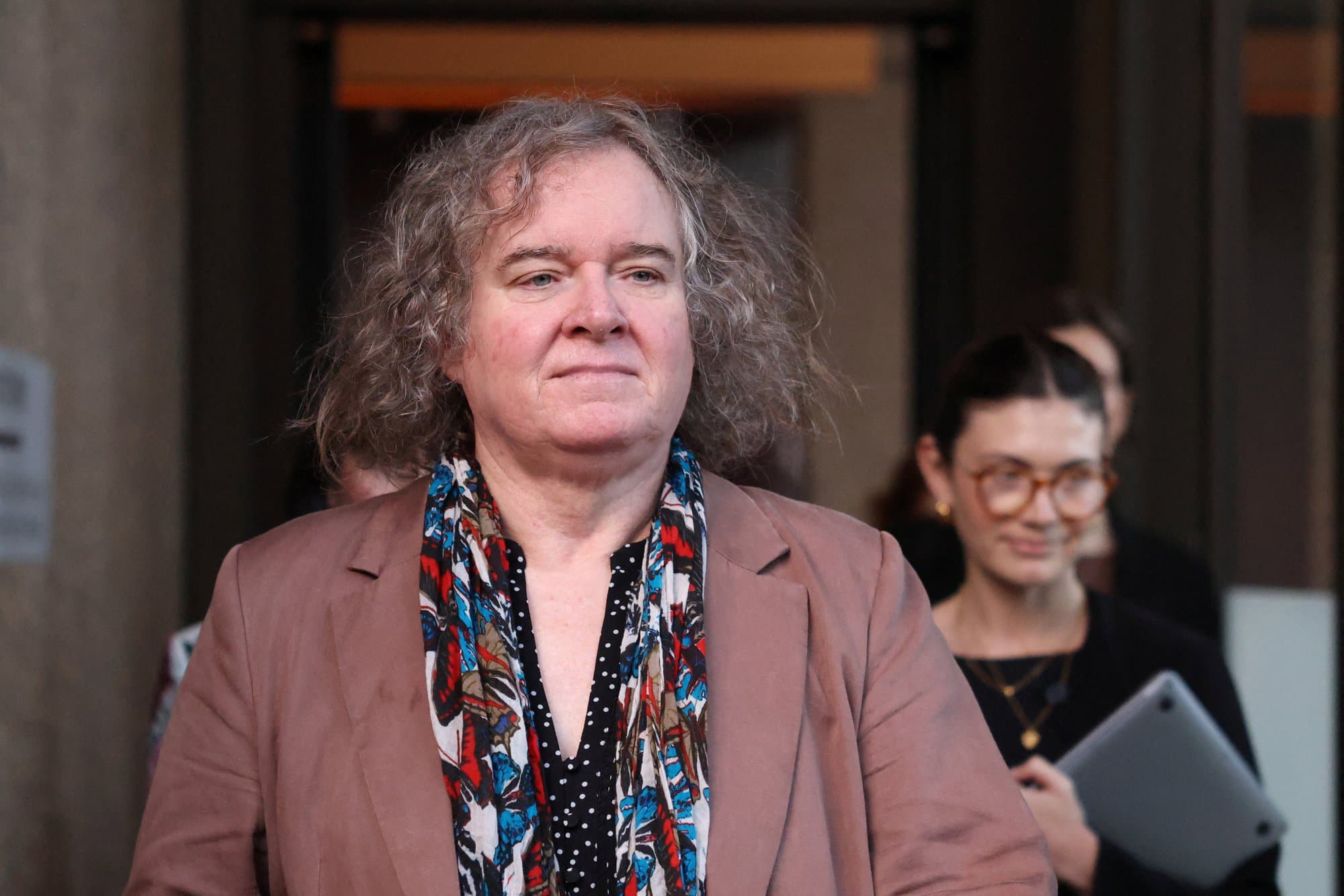 Trans woman awarded £10k after female-only app ban triggers 'what is a woman' case