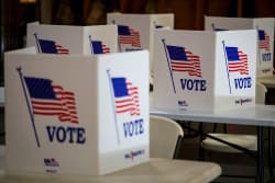 Democrats' 2026 Redistricting Gains Blown Up