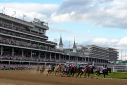 The Midterm Horse Race Six Months Out