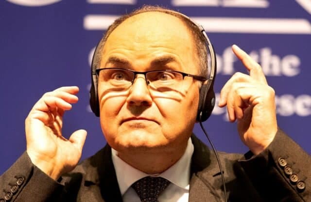 Bosnia’s High Representative Announces Unexpected ‘Private Decision’ to Resign