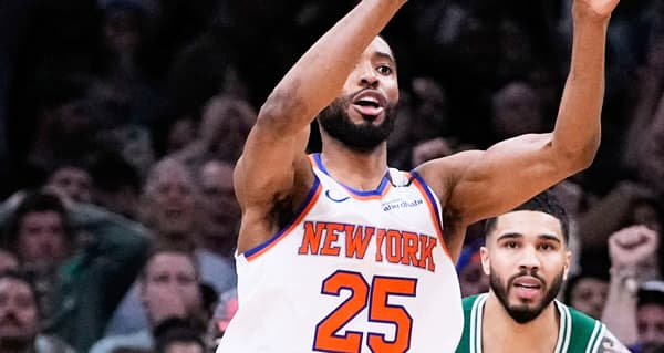 Mike Brown Credits Mikal Bridge's Defense With Knicks' Game 3 Win