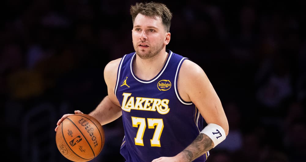 Lakers Promised Luka Doncic Mavericks-like Roster Build