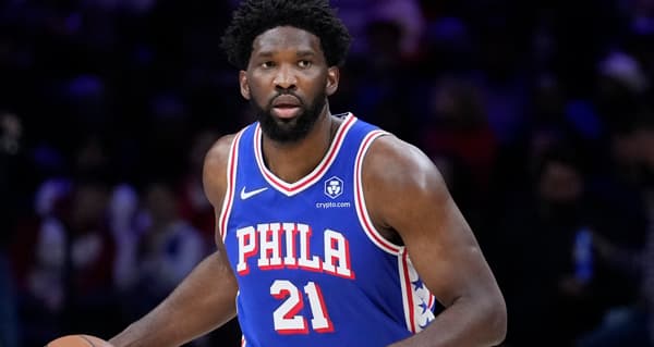 Joel Embiid Expresses Optimism About Health Next Season