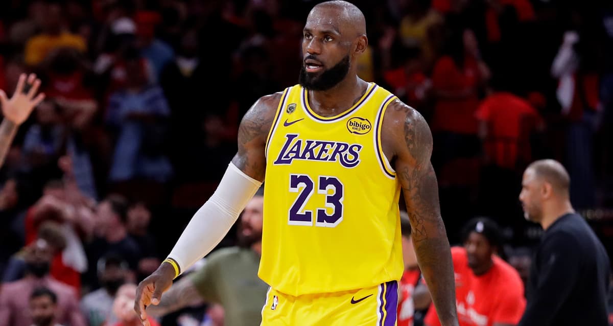 LeBron James On His Future: I Don't Know