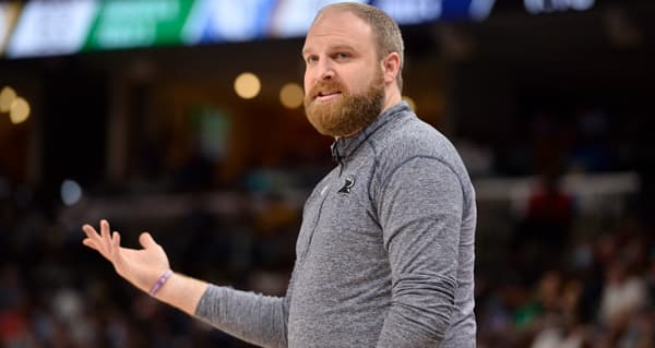 Taylor Jenkins Signed Six-Year Contract To Coach Bucks